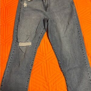 2253 Apparel Blue Denim Jeans